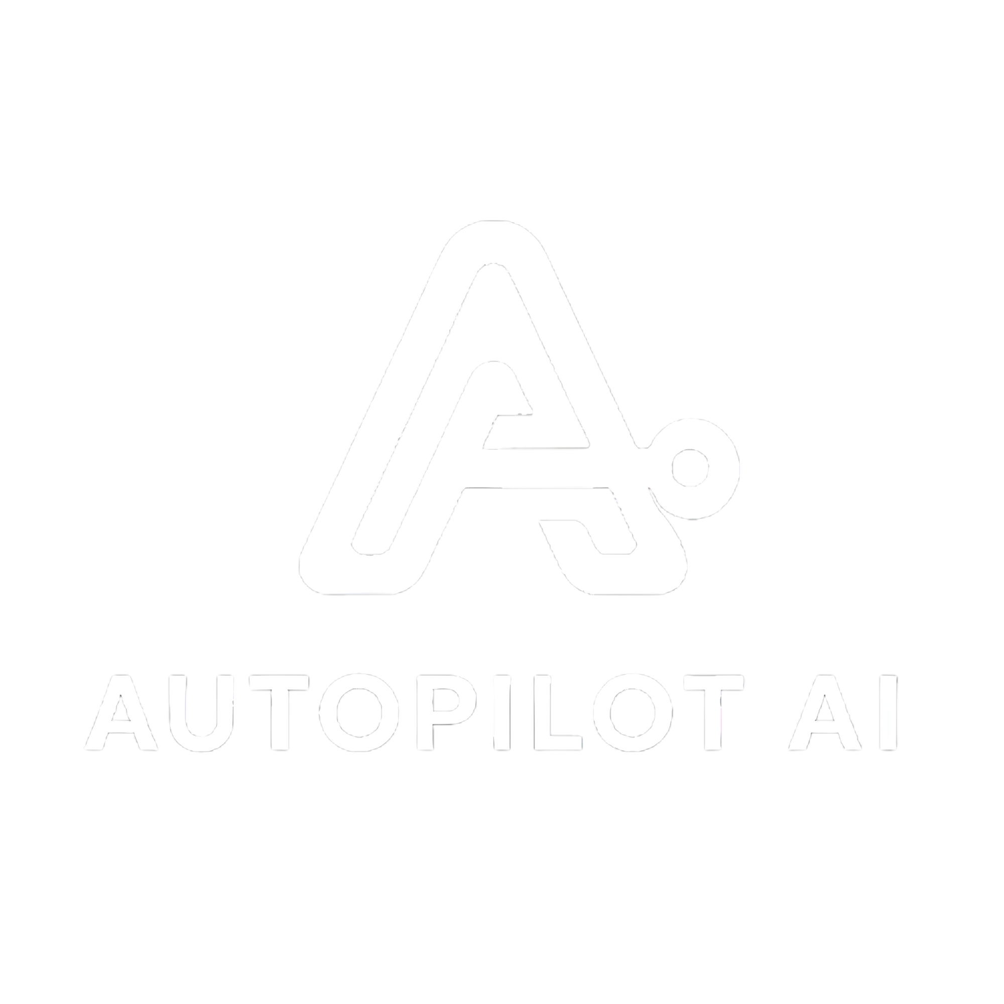 AutoPilot White Logo